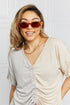 Zoe Oval Full Rim Sunglasses